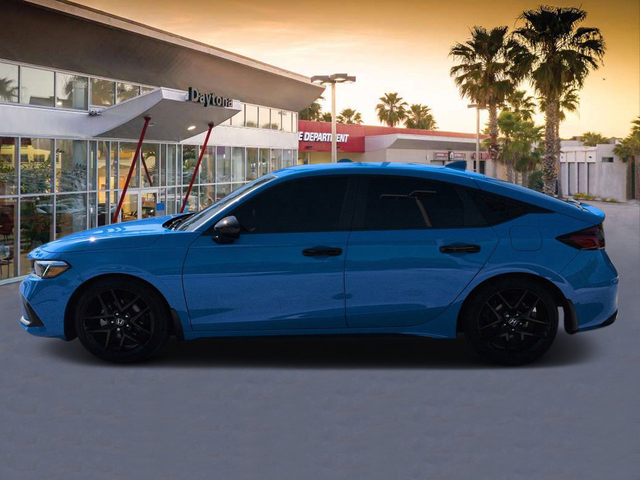 Used 2024 Honda Civic Sport image 5