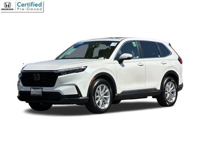 Certified 2024 Honda CR-V EX