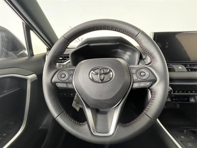 New 2025 Toyota RAV4 SE image 13