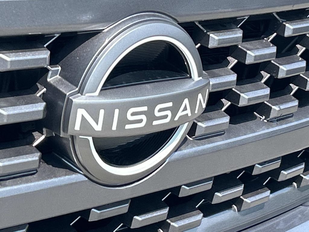 New 2026 Nissan Frontier SV w/ All-Weather Content Package RWD image 11