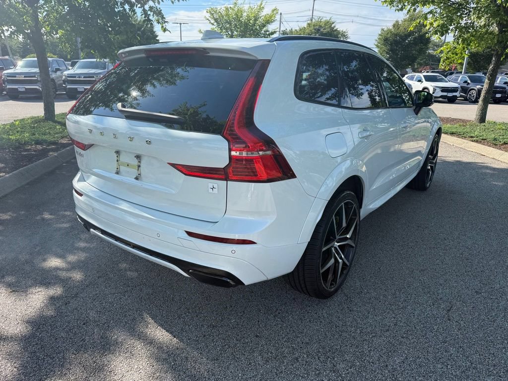 Used 2020 Volvo XC60 T8 Polestar AWD/4WD image 5