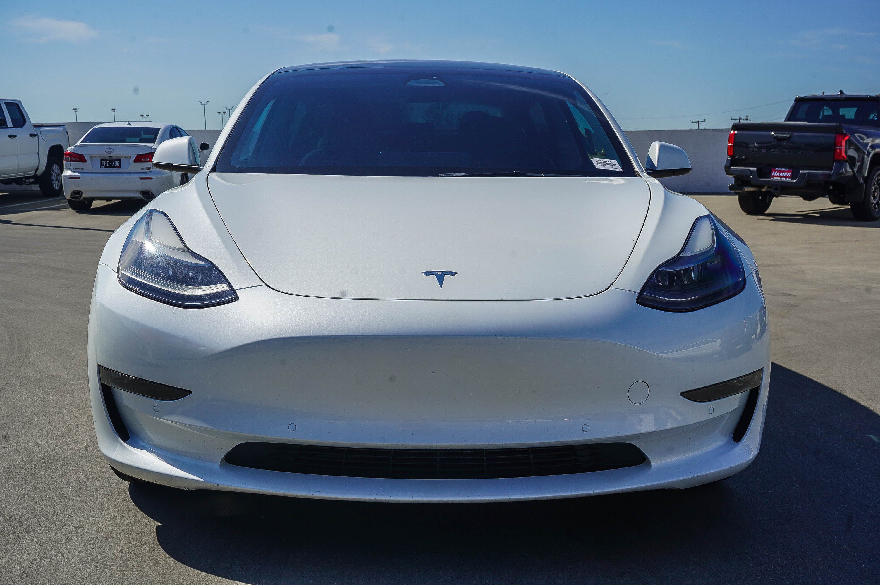 Used 2022 Tesla Model 3 Performance AWD/4WD image 30
