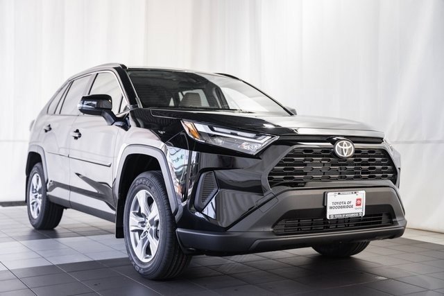 Used 2025 Toyota RAV4 XLE