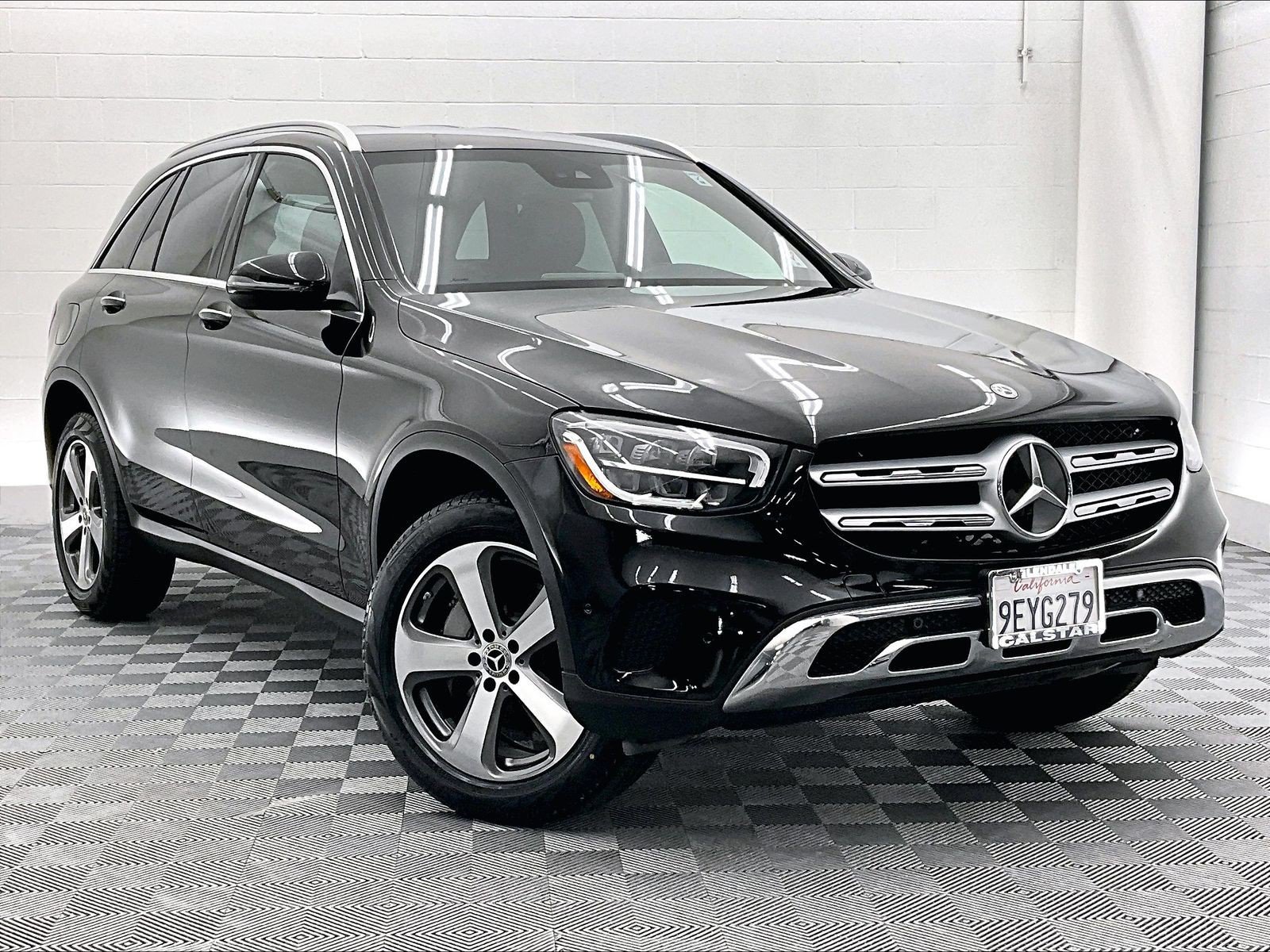Certified 2022 Mercedes-Benz GLC 300 4MATIC image 34