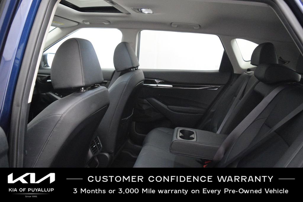 Used 2021 Kia Seltos EX AWD/4WD image 12