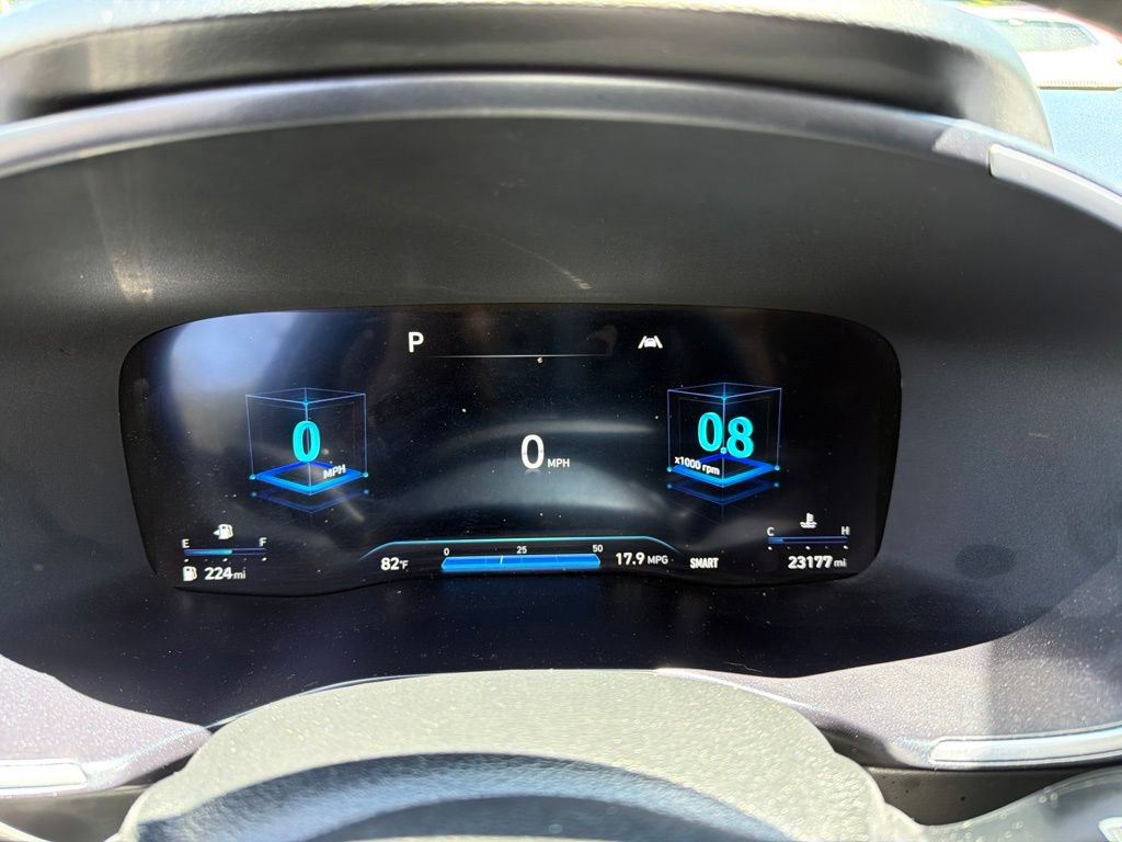 Certified 2023 Hyundai Santa Fe Limited AWD/4WD image 14