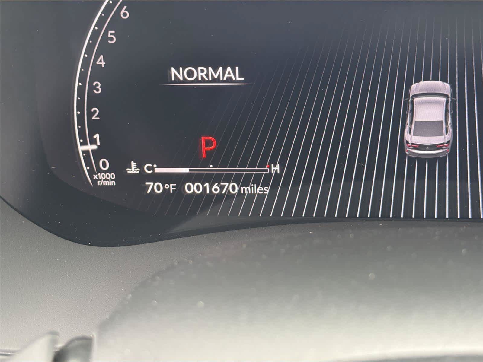 Used 2025 Acura TLX w/ Technology Package FWD image 20