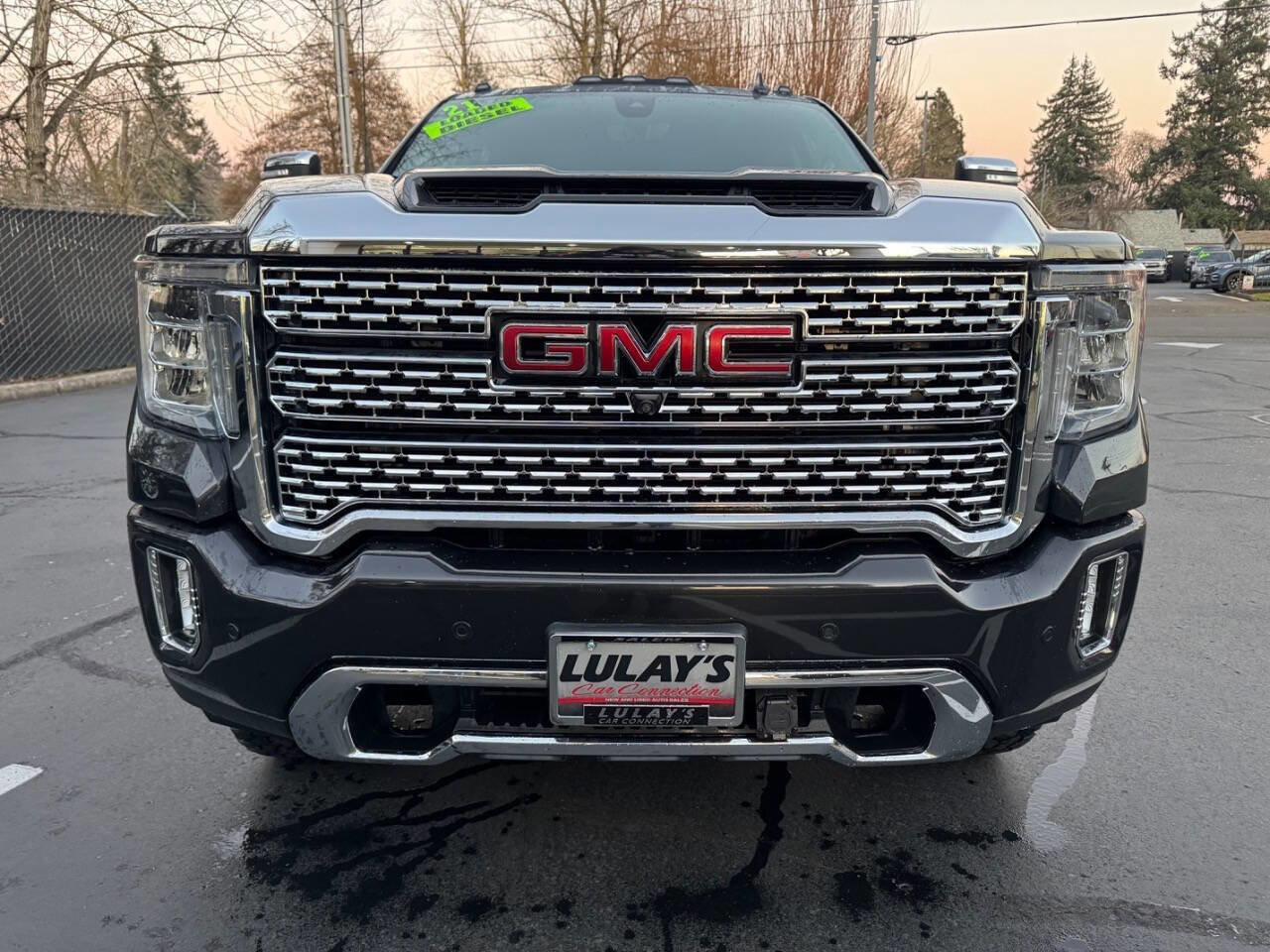 Used 2021 GMC Sierra 2500 Denali w/ Denali Ultimate Package image 8