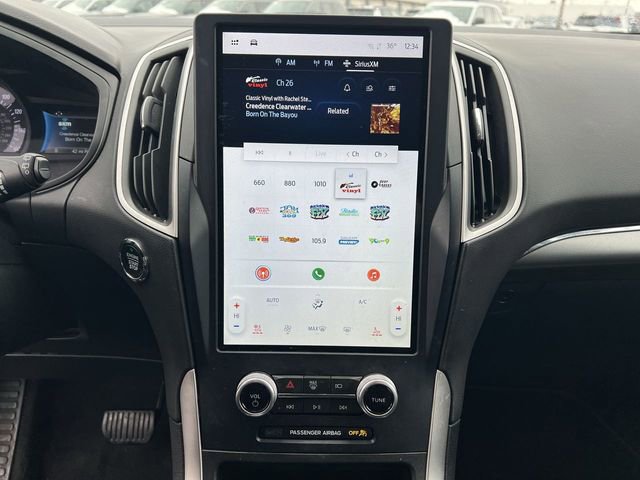Used 2022 Ford Edge SEL w/ Convenience Package image 21