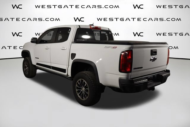 Used 2020 Chevrolet Colorado ZR2 AWD/4WD image 43