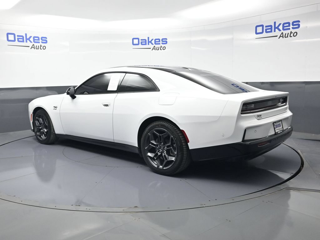 Used 2025 Dodge Charger Daytona R/T w/ Quick Order Package 25M R/T AWD/4WD image 5