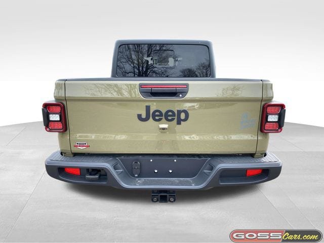 New 2026 Jeep Gladiator Sport AWD/4WD image 4