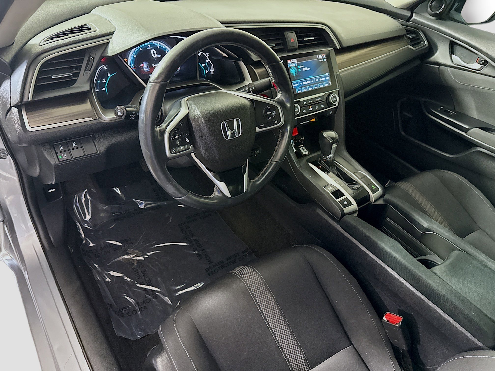 Used 2019 Honda Civic EX image 23