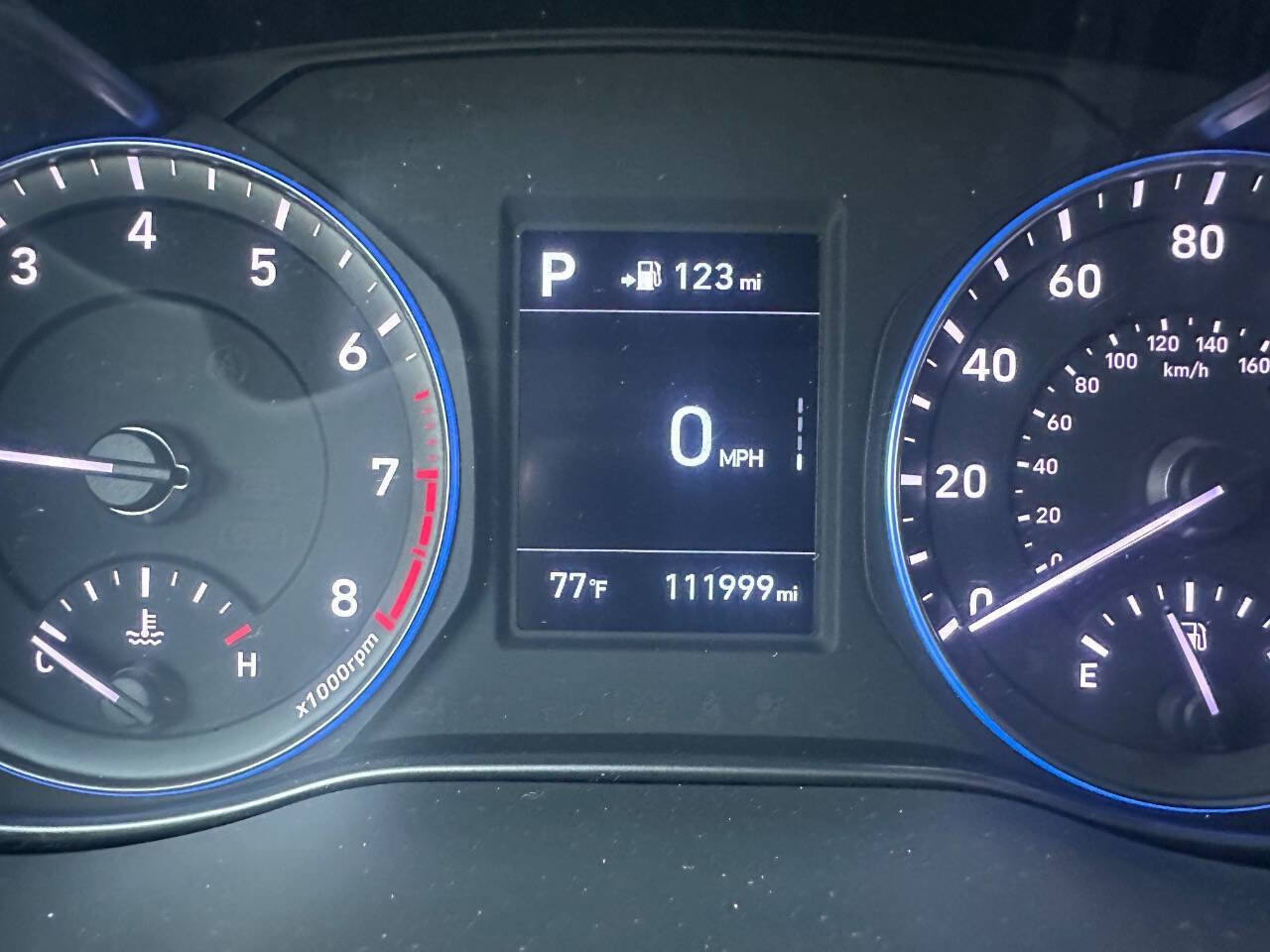 Used 2018 Hyundai Kona SEL image 15