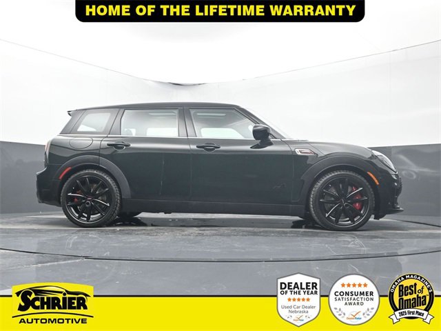 Used 2023 MINI Cooper Clubman John Cooper Works image 52