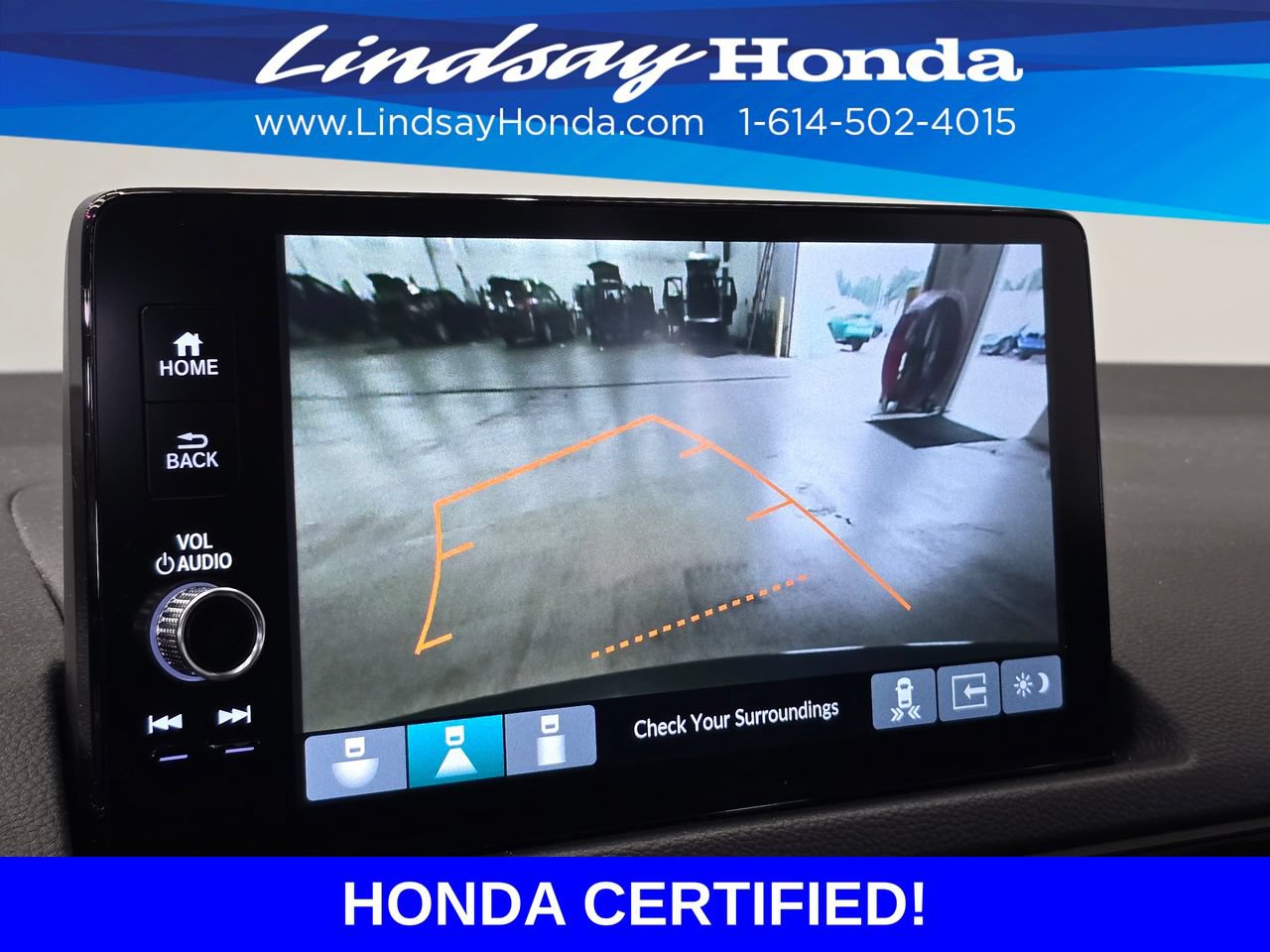 Certified 2023 Honda Civic Touring image 18