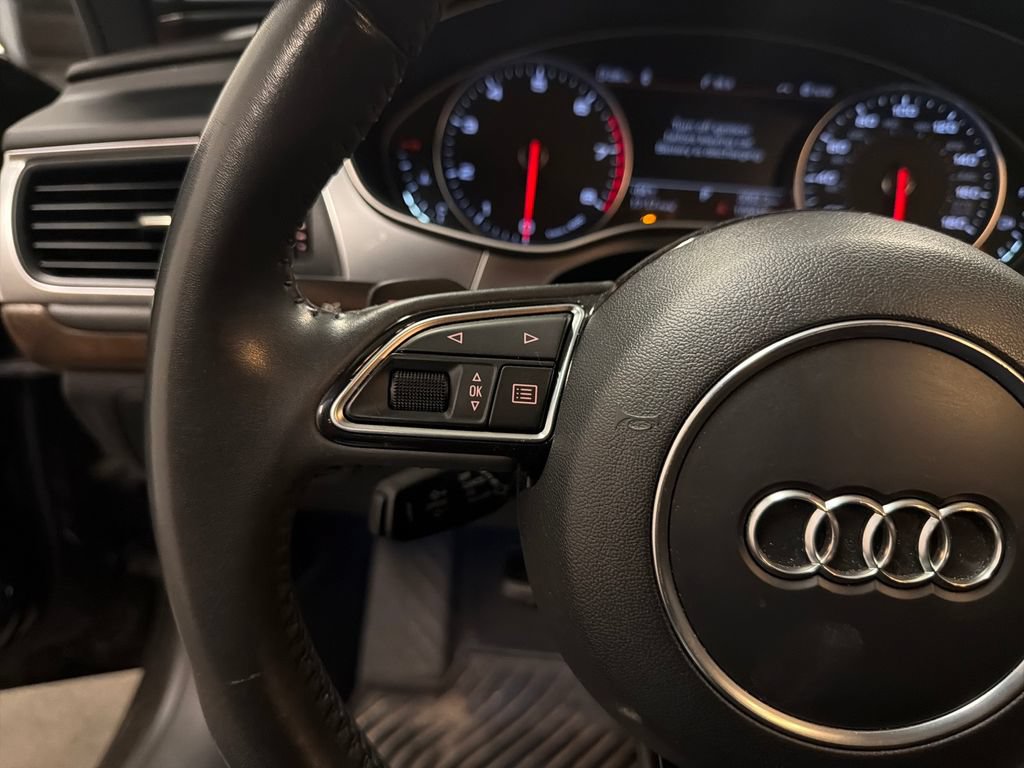 Used 2014 Audi A7 3.0T Premium Plus w/ 19" Sport Package AWD/4WD image 15