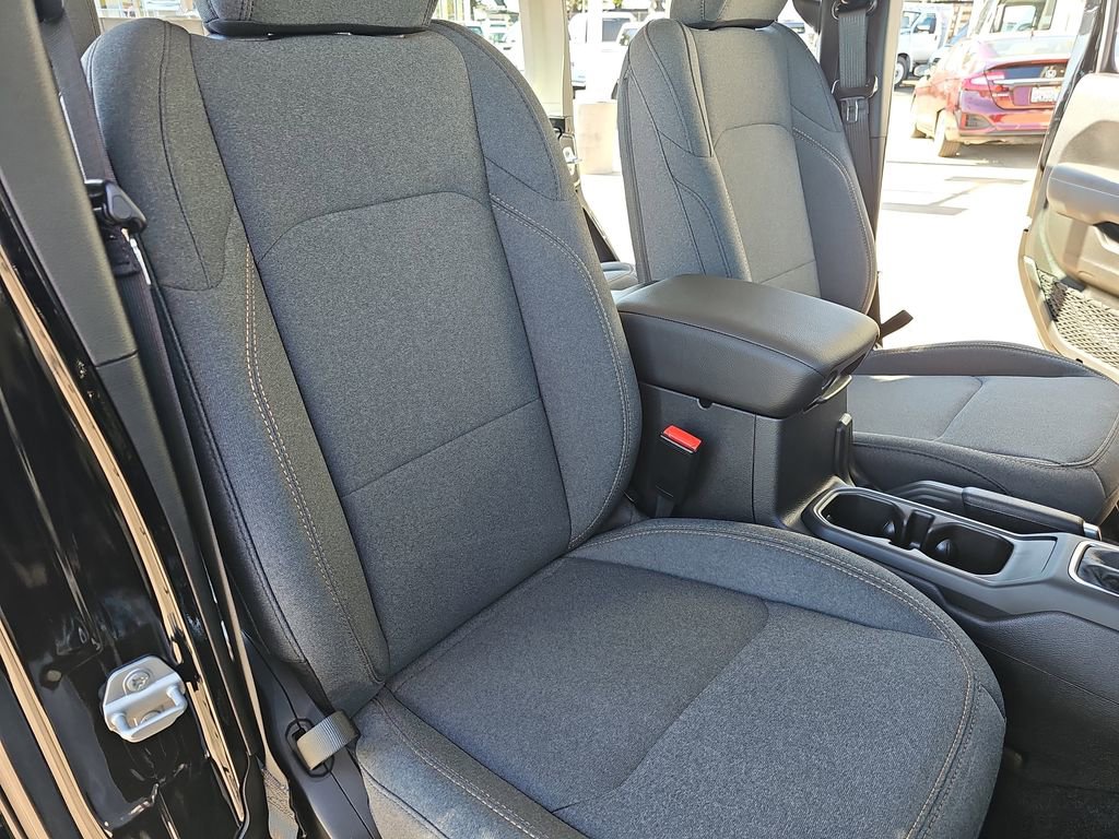 New 2025 Jeep Wrangler Sport image 10
