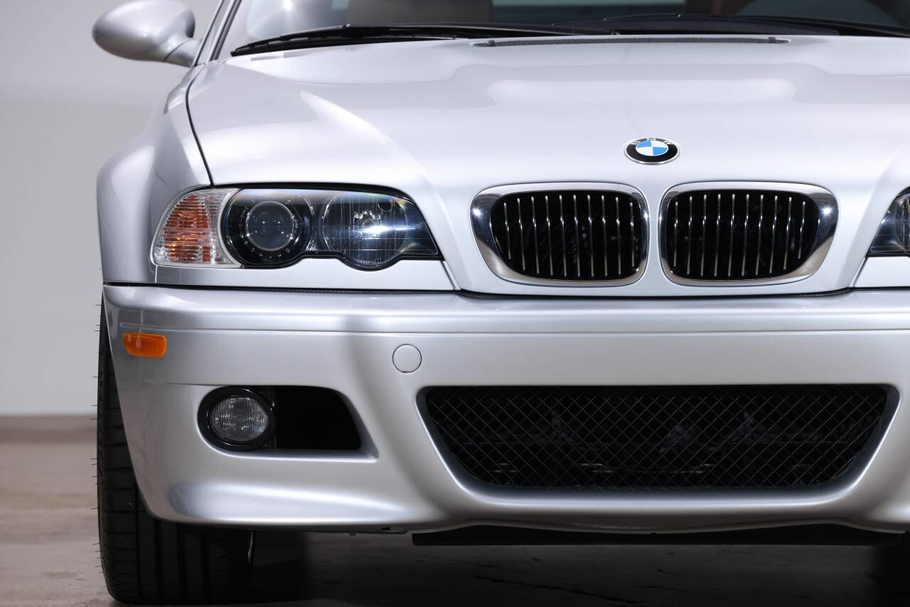 Used 2004 BMW M3 Coupe image 9