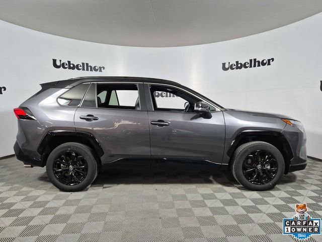 Used 2023 Toyota RAV4 XSE image 8