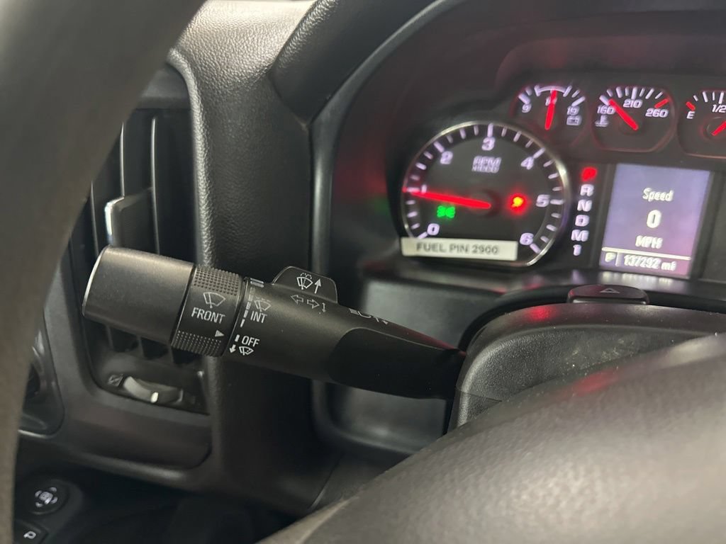 Used 2016 Chevrolet Silverado 2500 W/T w/ WT Convenience Package AWD/4WD image 34