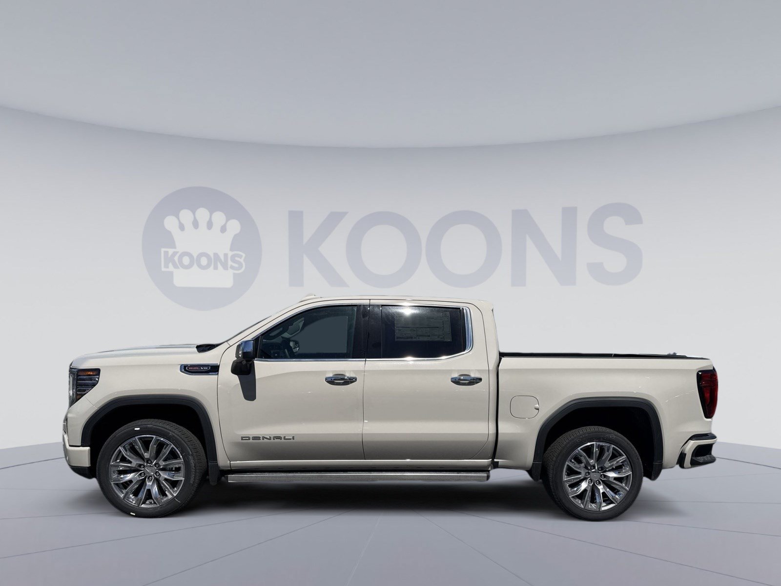 New 2026 GMC Sierra 1500 Denali w/ Denali Reserve Package AWD/4WD image 2