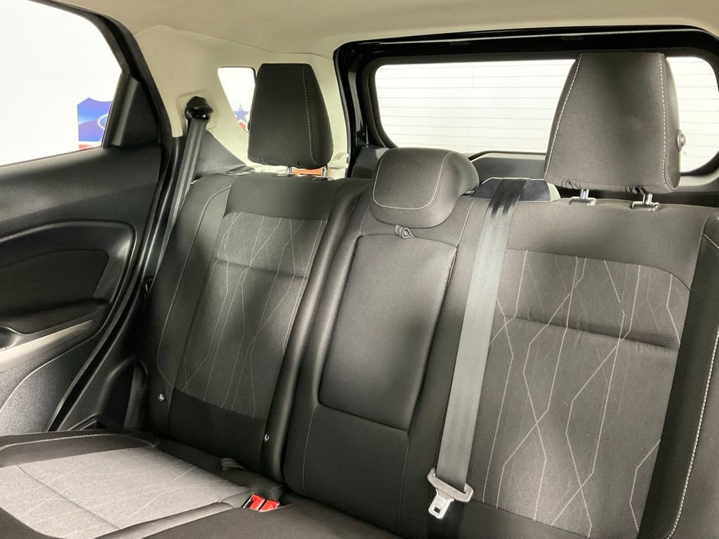 Certified 2018 Ford EcoSport SE FWD image 16