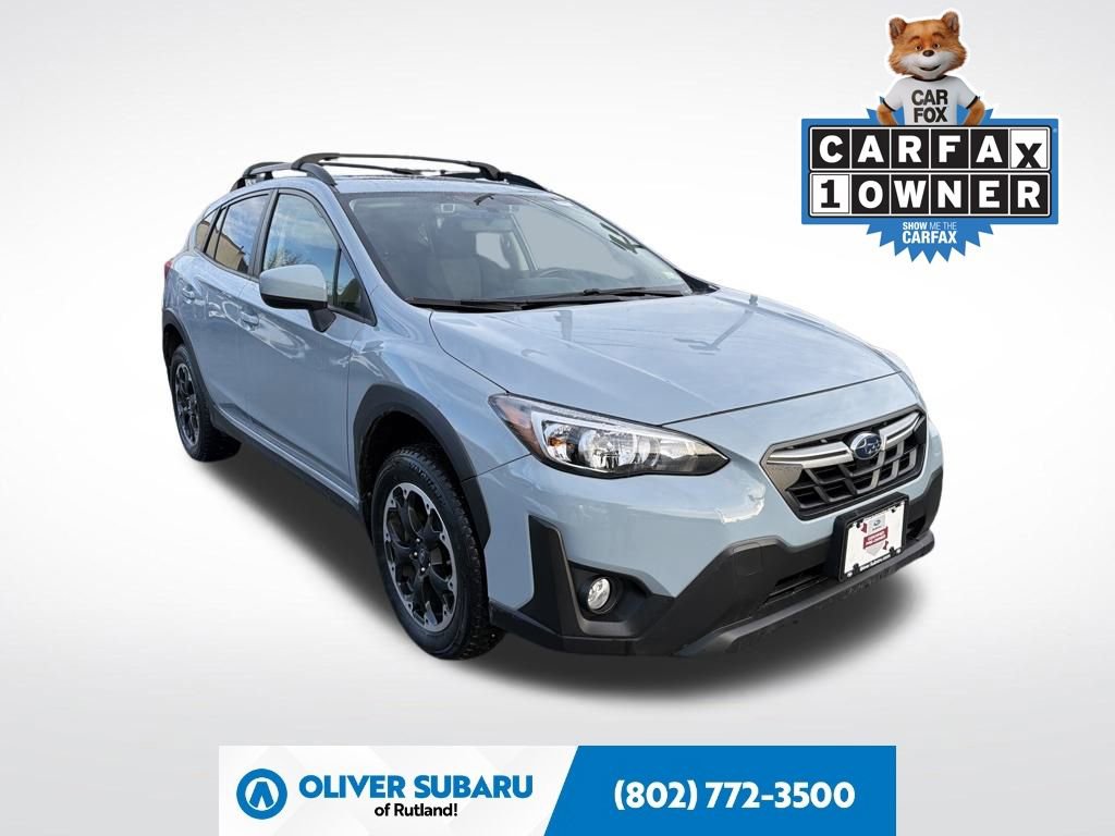 Certified 2023 Subaru Crosstrek 2.0i Premium image 1