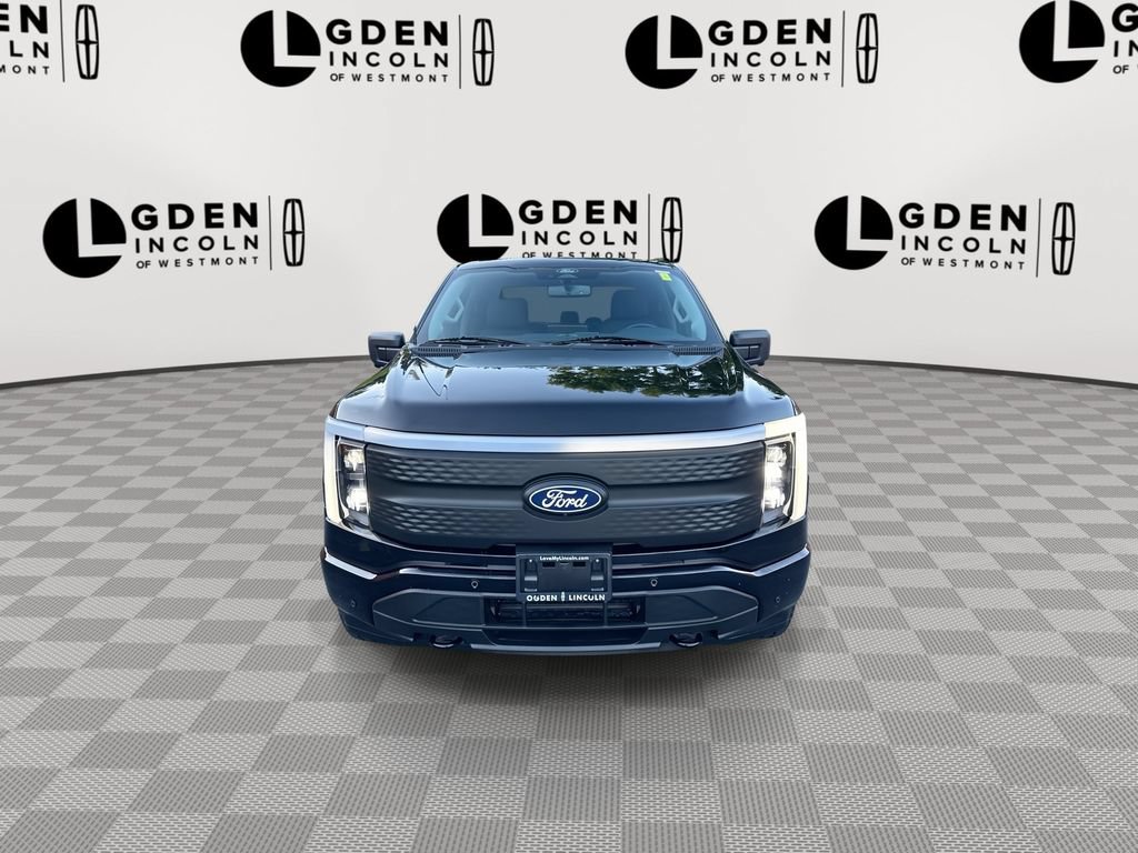 Used 2024 Ford F150 Lightning Flash AWD/4WD image 3