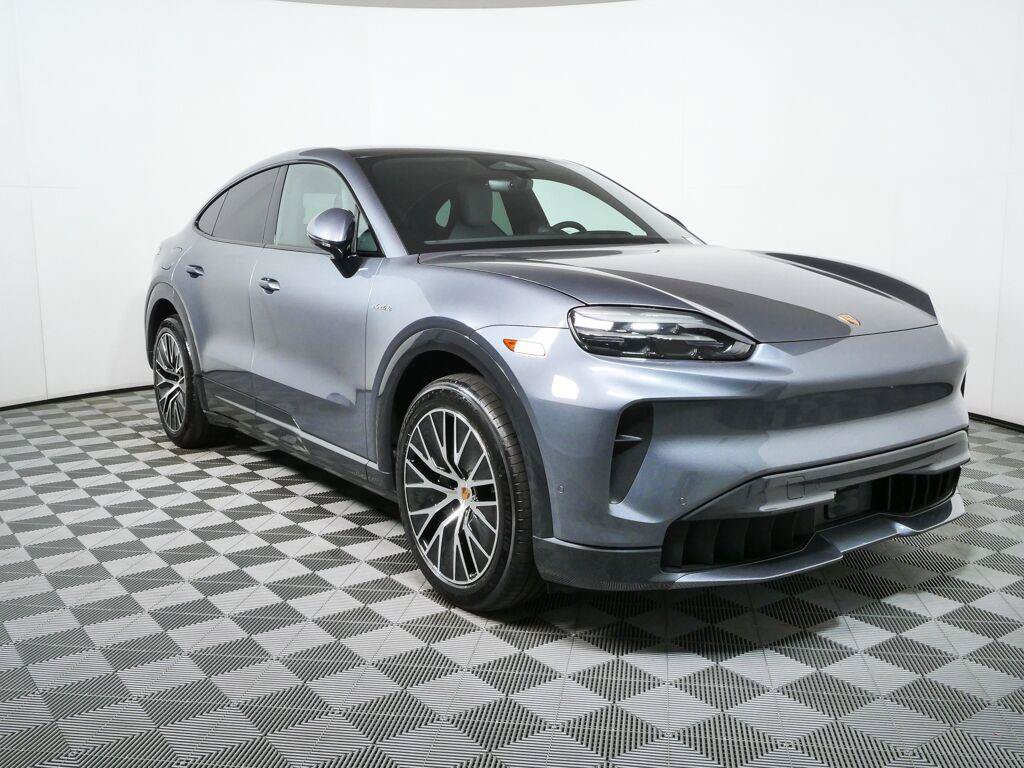 New 2026 Porsche Cayenne S AWD/4WD image 29