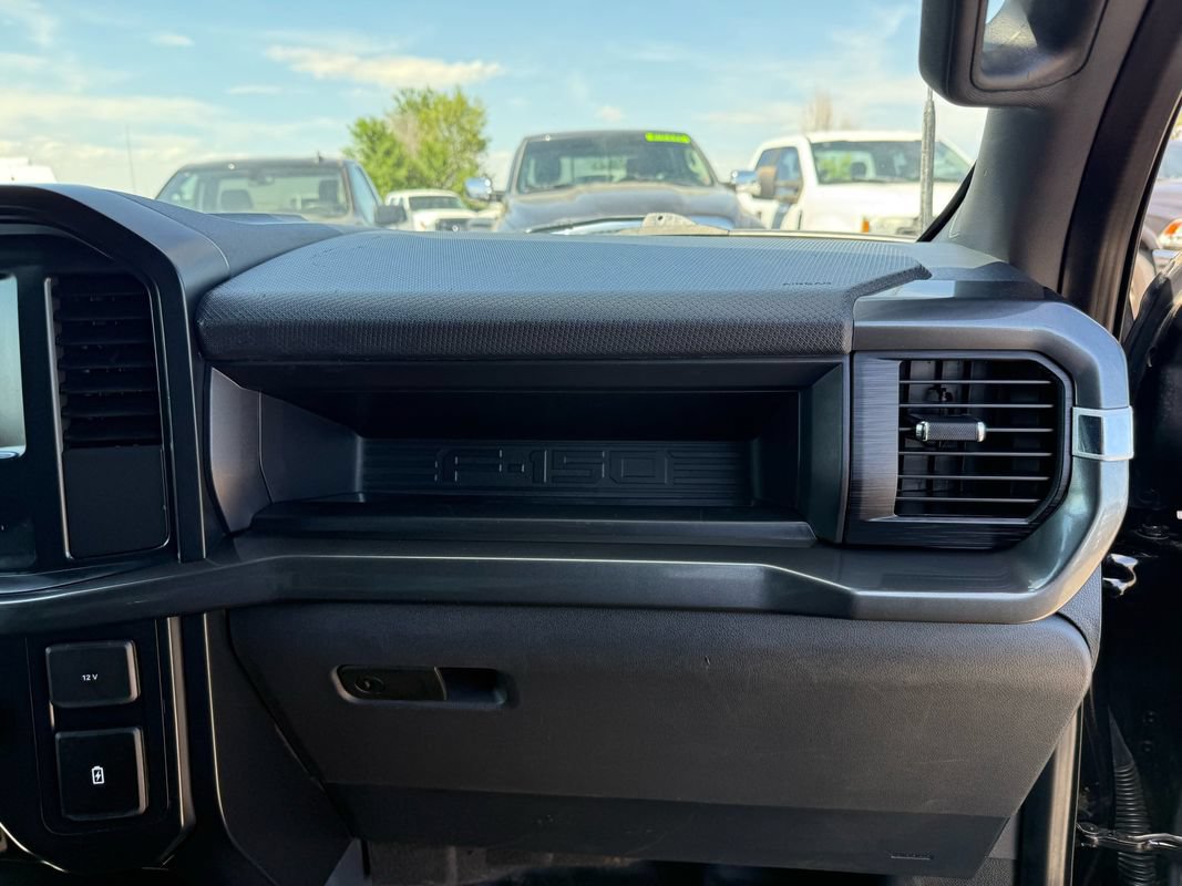 Used 2023 Ford F150 XL w/ Trailer Tow Package AWD/4WD image 19