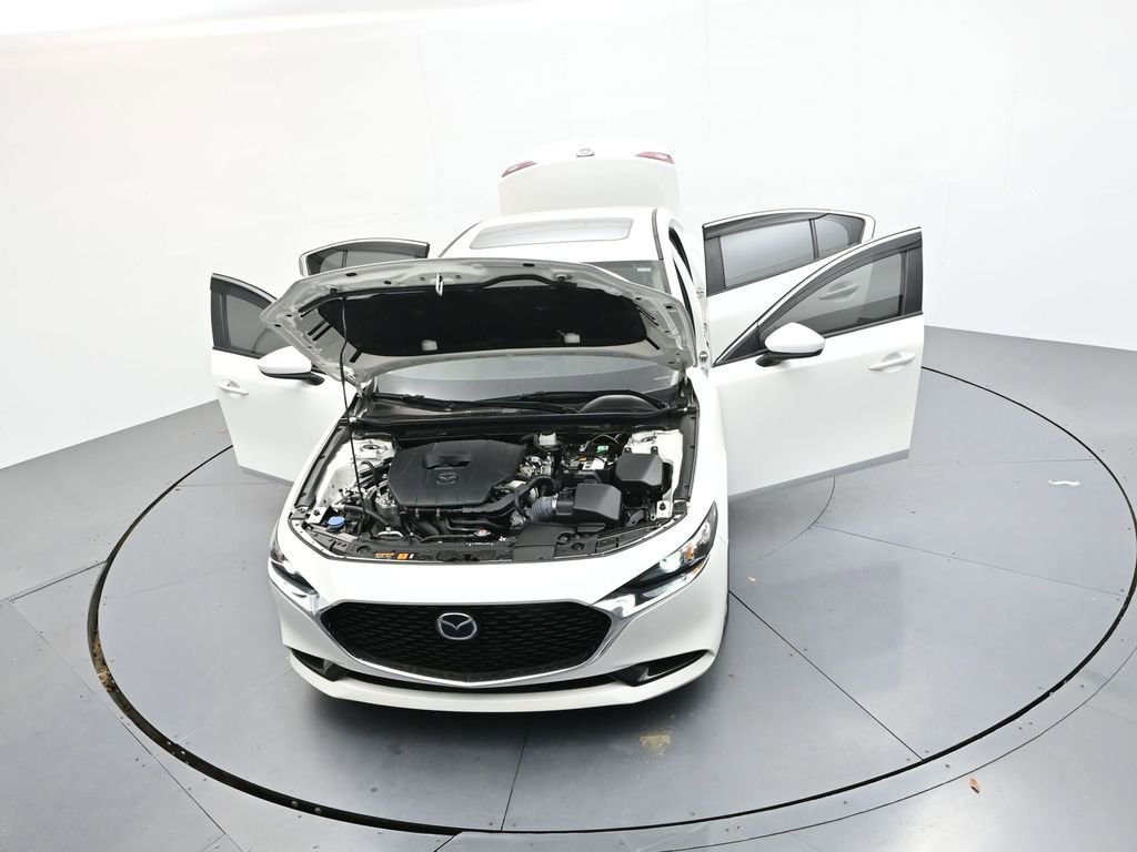 Used 2023 MAZDA MAZDA3 s image 39