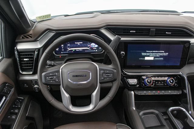 New 2026 GMC Sierra 3500 Denali w/ Denali Reserve Package AWD/4WD image 14