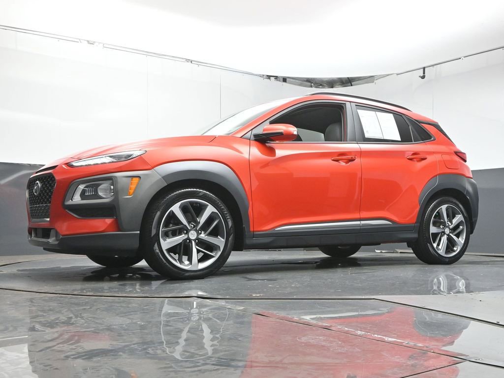 Used 2019 Hyundai Kona Ultimate image 34