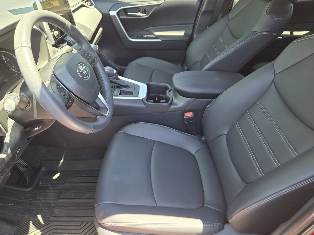 Used 2024 Toyota RAV4 XLE Premium FWD image 14