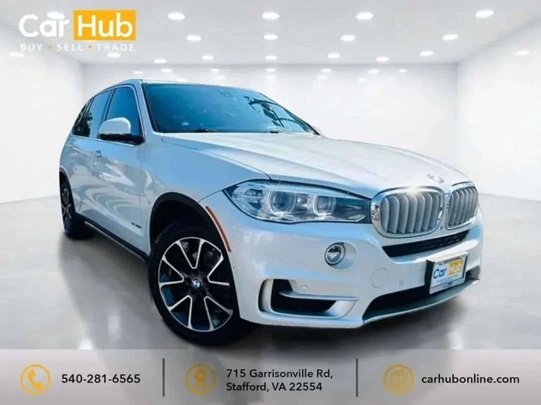 Used 2018 BMW X5 xDrive35i