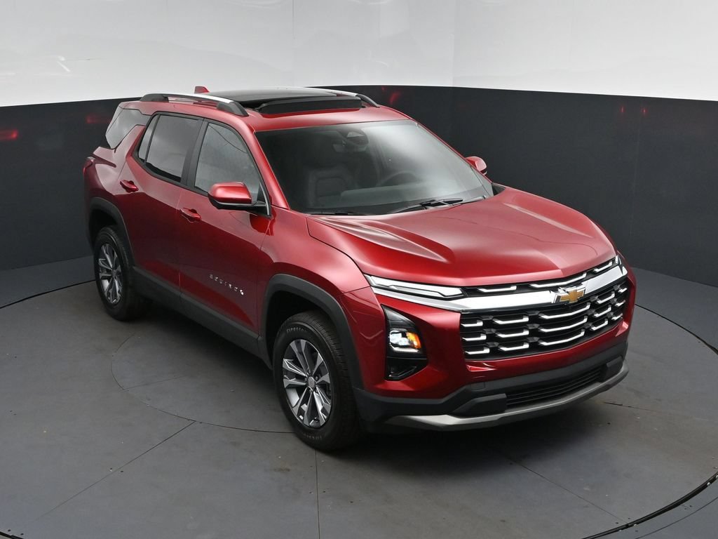 New 2026 Chevrolet Equinox LT w/ Convenience Package II