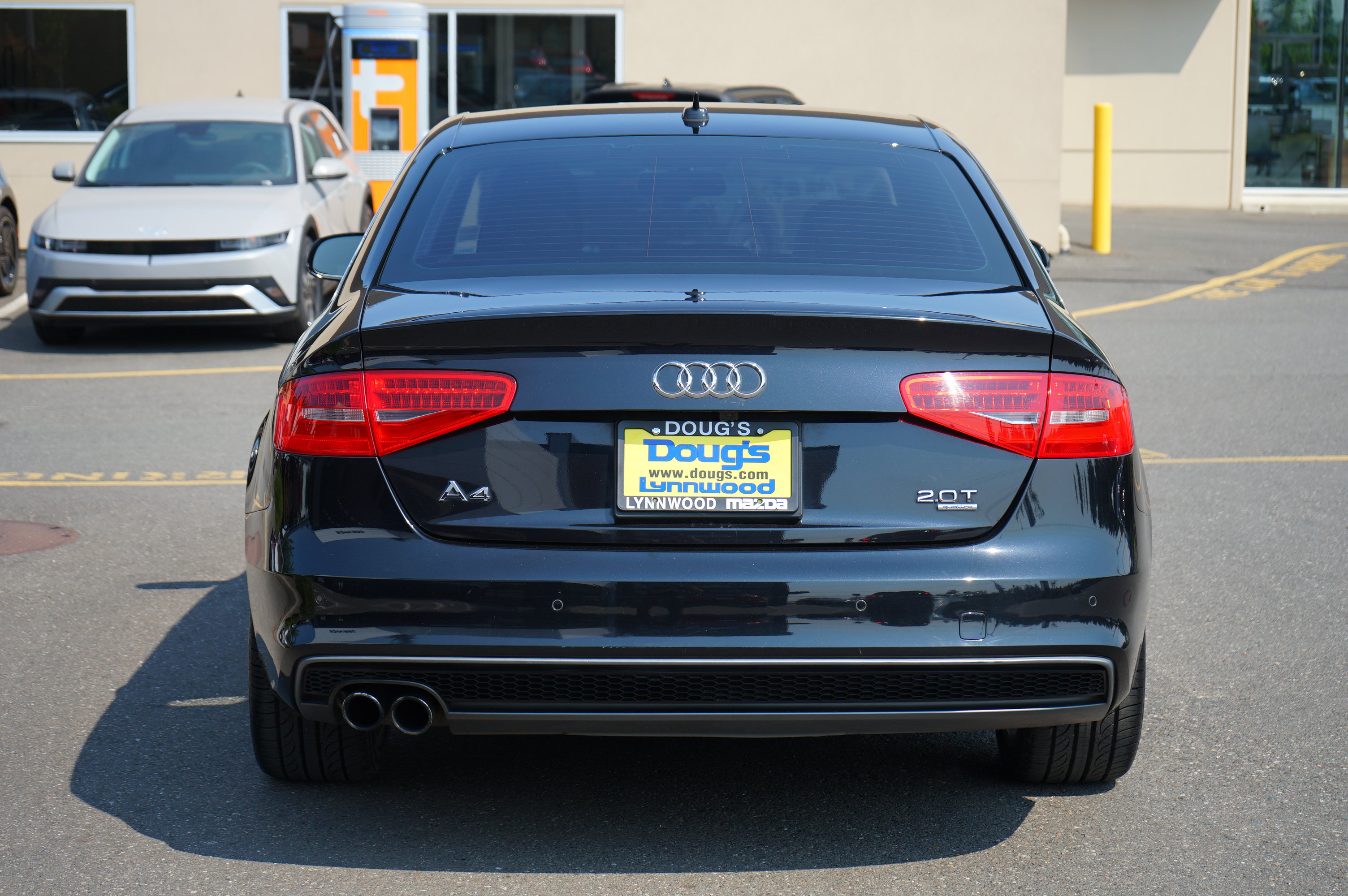 Used 2014 Audi A4 2.0T Premium Plus AWD/4WD image 5