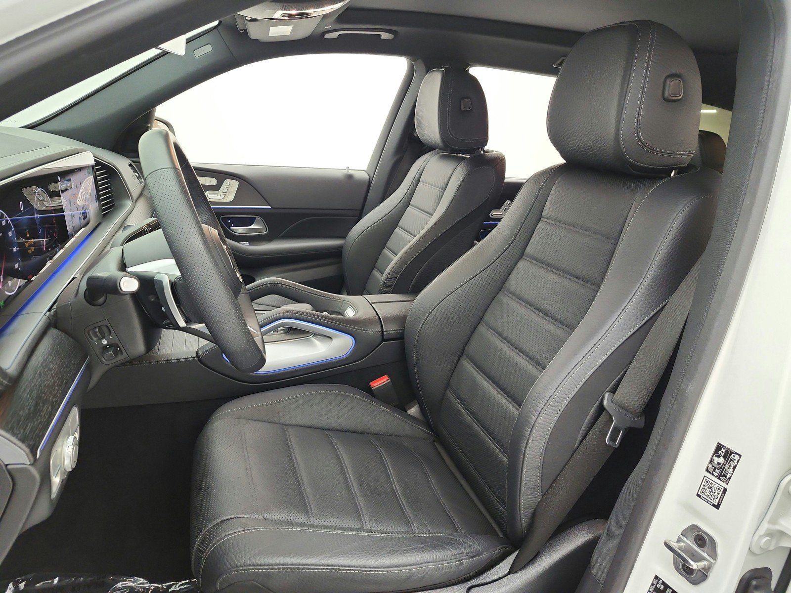 Certified 2024 Mercedes-Benz GLS 450 4MATIC image 15