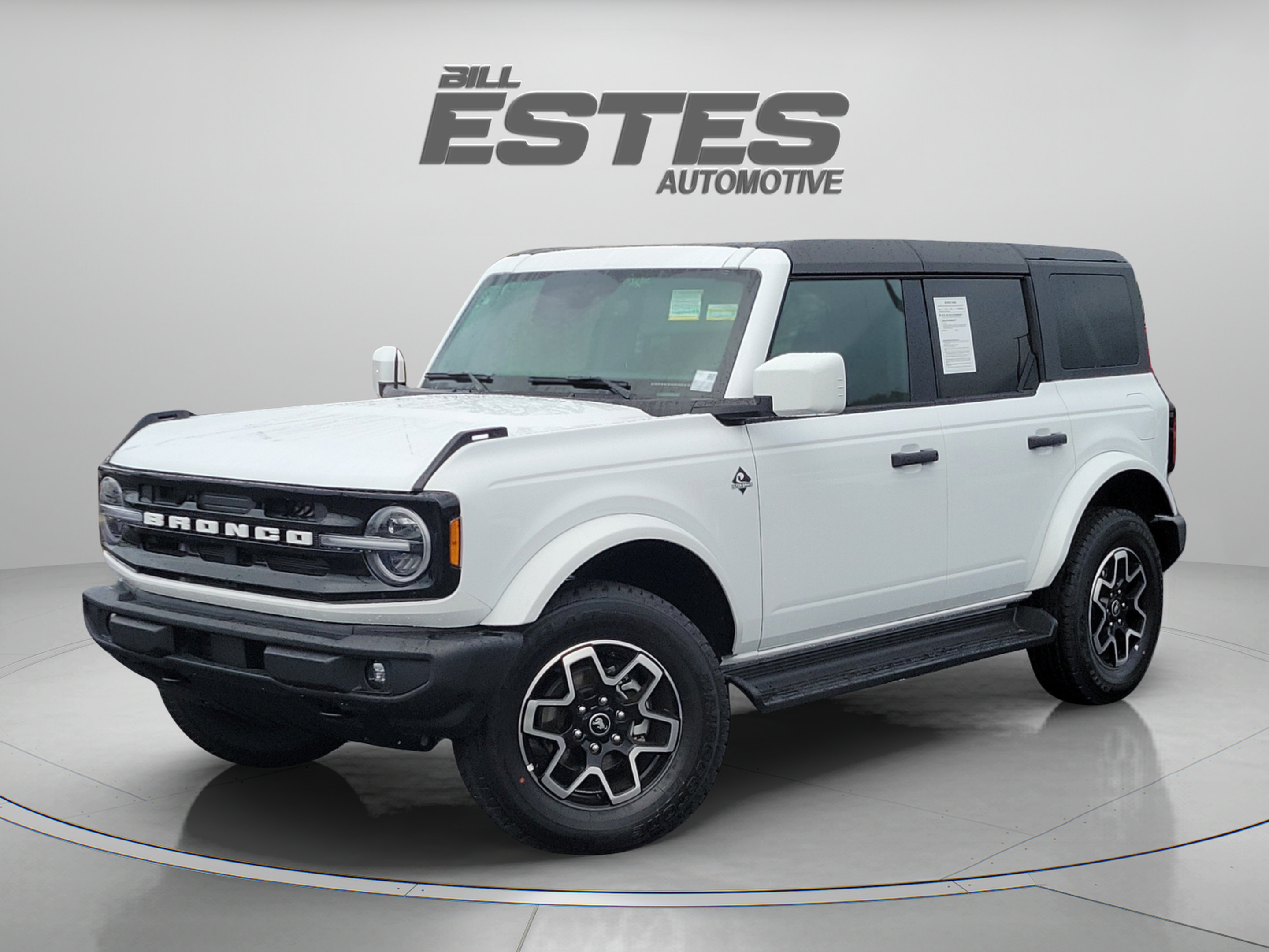 Used 2026 Ford Bronco Outer Banks