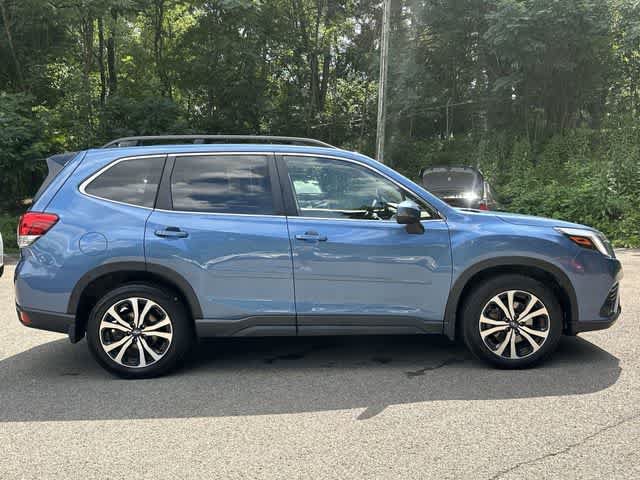 Certified 2024 Subaru Forester Limited AWD/4WD image 3