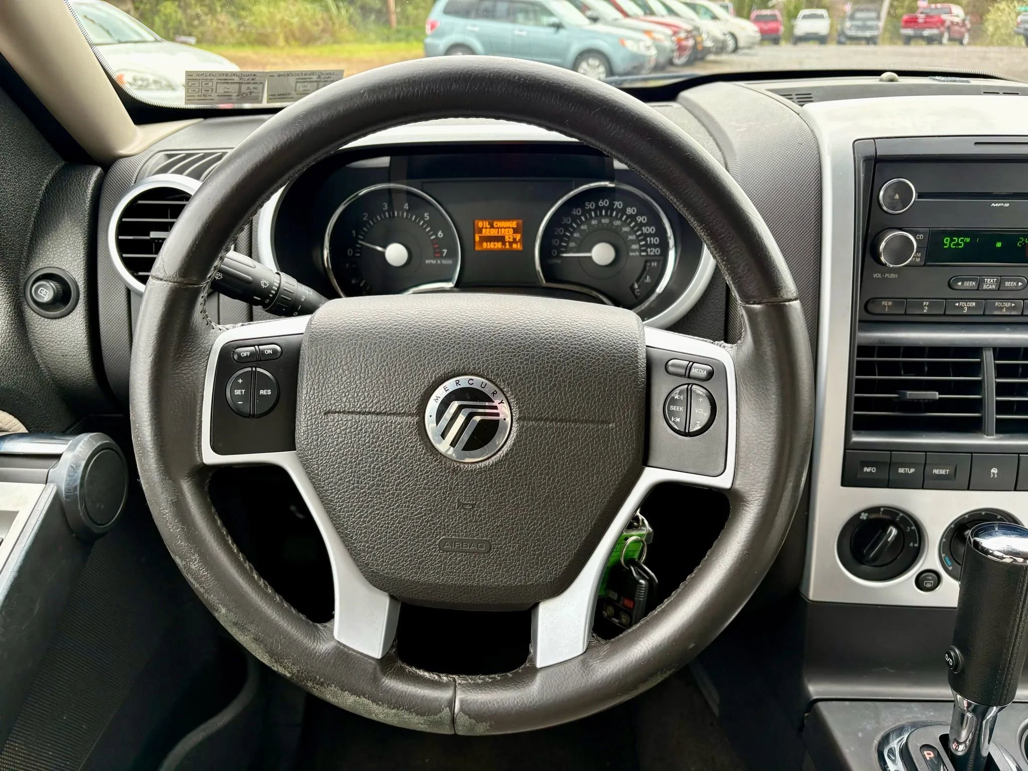 Used 2008 Mercury Mountaineer AWD image 36