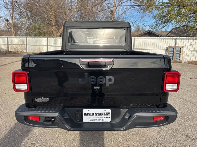 New 2026 Jeep Gladiator Sport AWD/4WD image 5