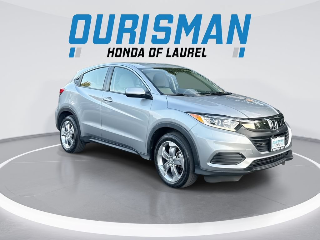 Used 2022 Honda HR-V LX image 2