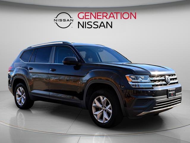 Used 2018 Volkswagen Atlas S