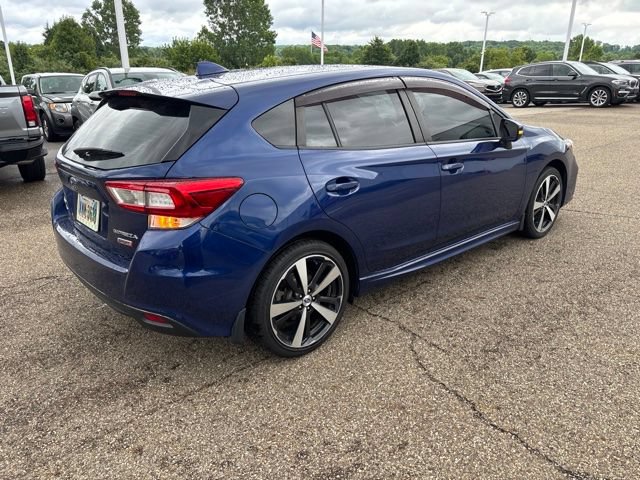 Used 2018 Subaru Impreza 2.0i Sport AWD/4WD image 3
