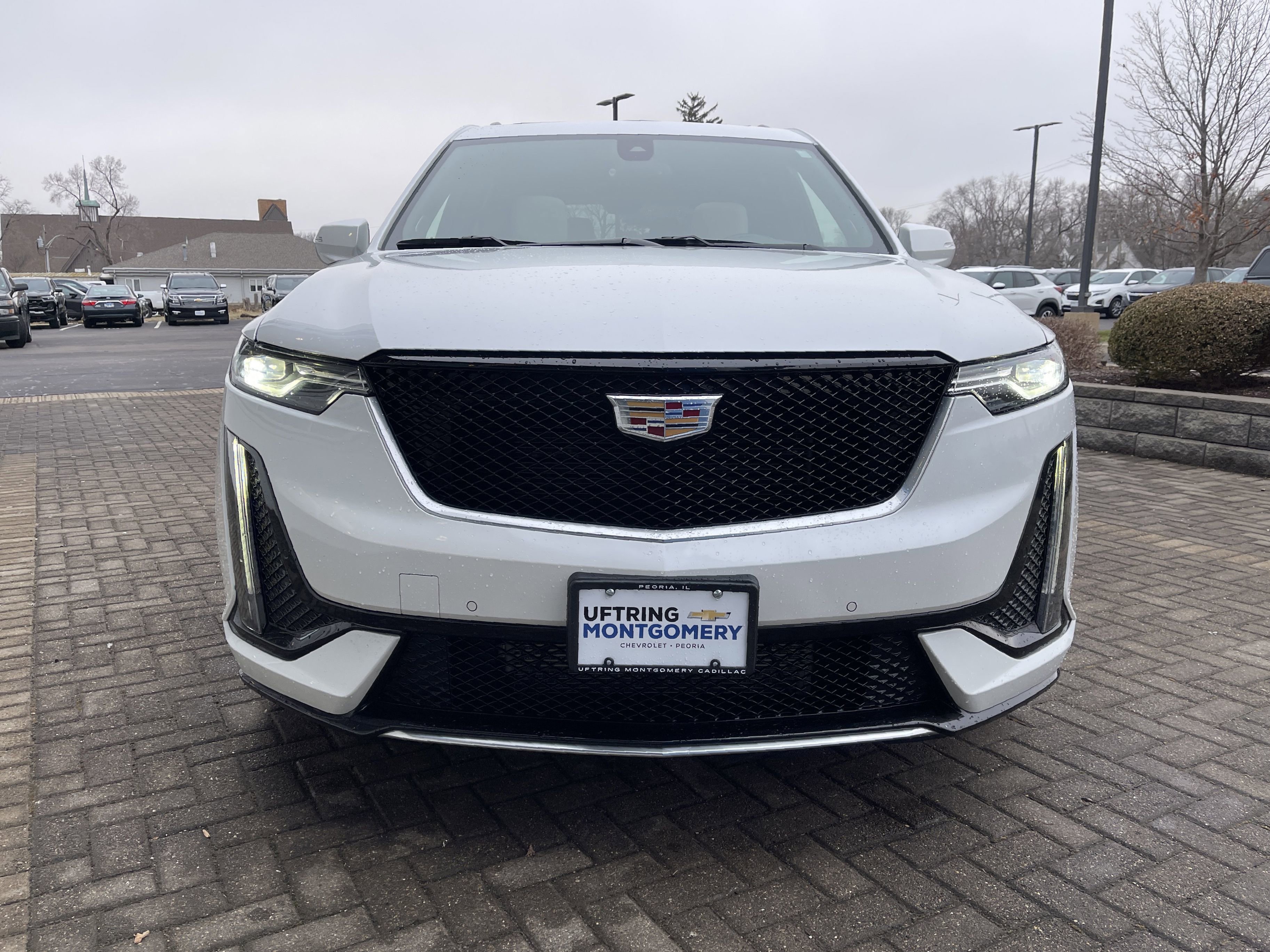 Used 2023 Cadillac XT6 Sport image 9