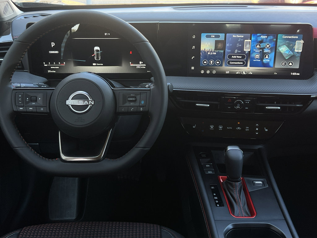 New 2026 Nissan Kicks SR w/ Cold Weather Package image 15