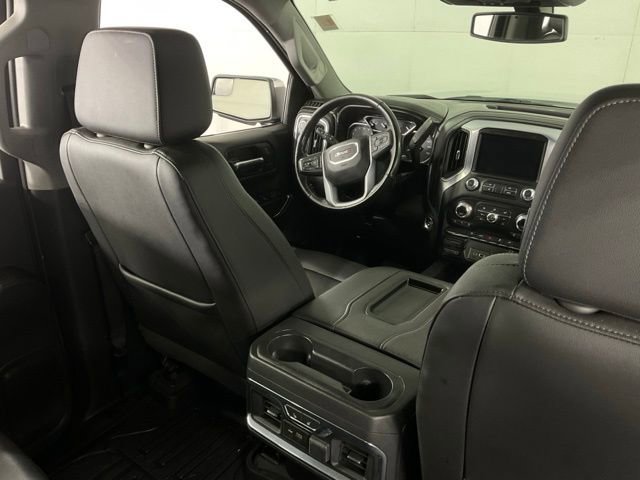 Used 2019 GMC Sierra 1500 SLT w/ SLT Premium Package image 33