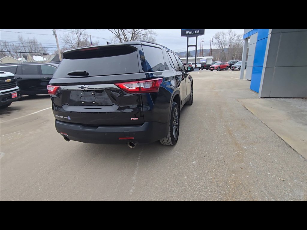 Used 2021 Chevrolet Traverse RS w/ LPO, Floor Liner Package image 8